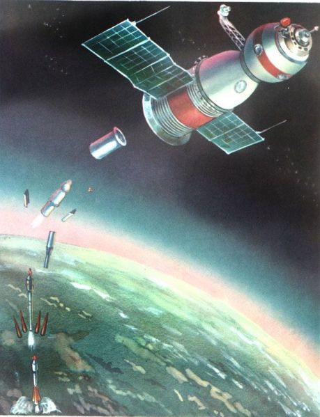 Файл:БИРИНЧИ КОСМОСТУК ЫЛДАМДЫК.jpg